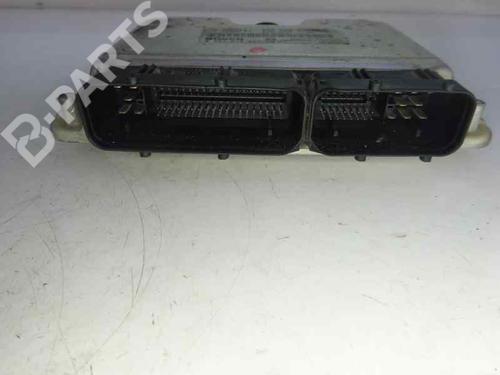 Engine control unit (ECU) SKODA OCTAVIA I (1U2) 1.9 TDI | BP6123454M57 