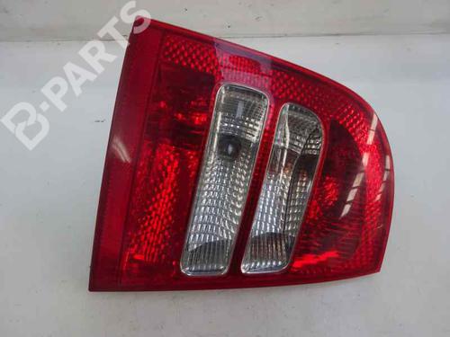 Used Left taillight SKODA OCTAVIA I (1U2) 1.9 TDI (100 hp) 6123456
