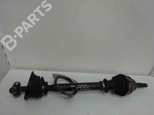Used Left front driveshaft RENAULT KANGOO (KC0/1_) [1997-2025]  6129569