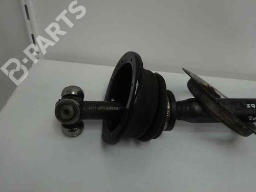 Left front driveshaft RENAULT KANGOO (KC0/1_)  | BP6129569M38 