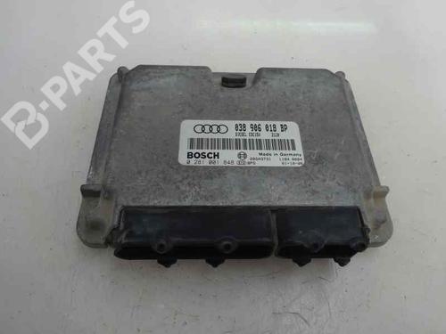 Used Engine control unit (ECU) AUDI A3 (8L1) 1.9 TDI (110 hp) 6129576