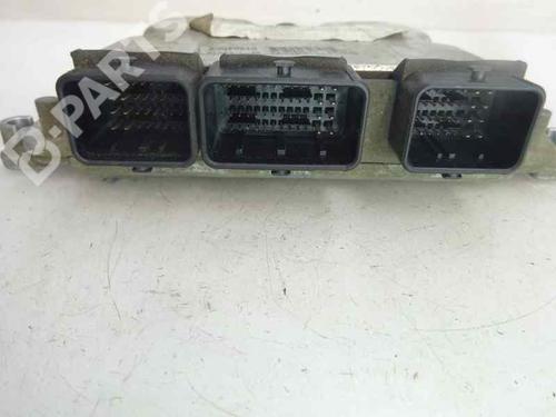 Engine control unit (ECU) PEUGEOT 406 (8B)  | BP6129578M57 