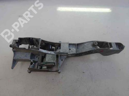 Front left exterior door handle CITROËN BERLINGO MULTISPACE (B9) 1.6 HDi 90 | BP6139655C128 