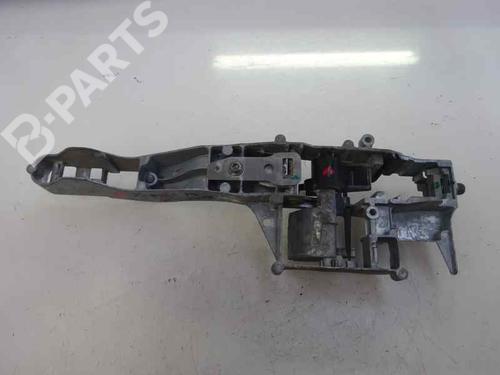 Used Front left exterior door handle CITROËN BERLINGO MULTISPACE (B9) 1.6 HDi 90 (90 hp) 6139655