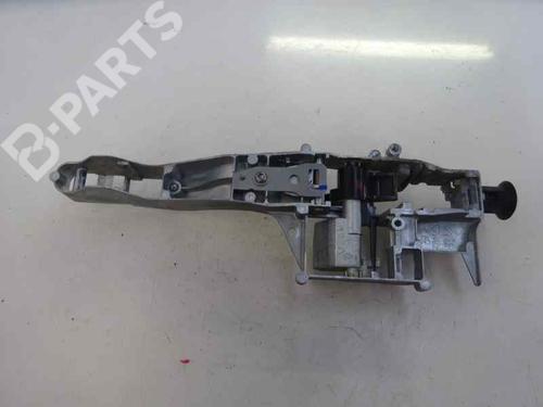 Høyre bak utvendig håndtak CITROËN BERLINGO MULTISPACE (B9) 1.6 HDi 90 | BP6139649C130 