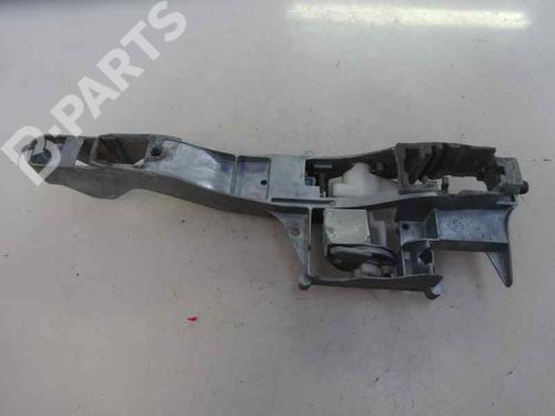 Rear left exterior door handle CITROËN BERLINGO MULTISPACE (B9) 1.6 HDi 90 | BP6139657C130 