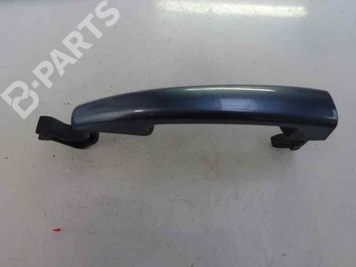 Used Rear left exterior door handle Rear left exterior door handle CITROËN BERLINGO MULTISPACE (B9) 1.6 HDi 110 (109 hp) 6139661 6139661