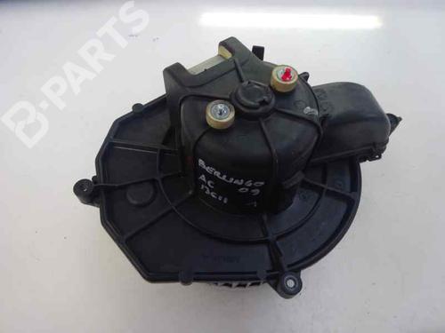 Heater blower motor CITROËN BERLINGO MULTISPACE (B9) 1.6 HDi 90 | BP6139663M62 