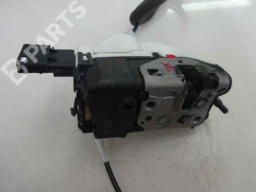 Used Front right lock CITROËN BERLINGO MULTISPACE (B9) 1.6 HDi 90 (90 hp) 6139594