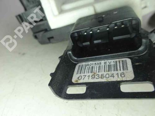Højre fortil lås CITROËN BERLINGO MULTISPACE (B9) 1.6 HDi 90 | BP6139594C97 