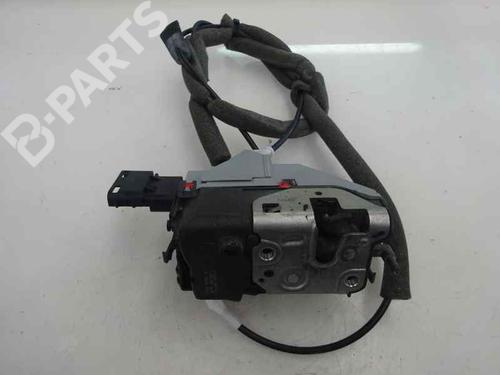 Rear right lock CITROËN BERLINGO MULTISPACE (B9) 1.6 HDi 90 | BP6139595C99 
