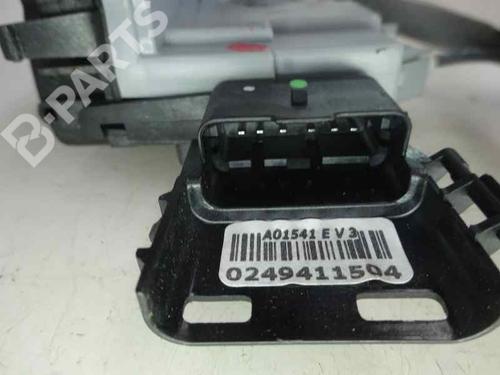 Used Rear right lock CITROËN BERLINGO MULTISPACE (B9) 1.6 HDi 90 (90 hp) 6139595