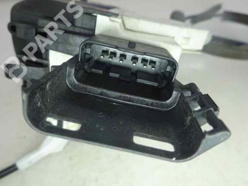Used Front left lock CITROËN BERLINGO MULTISPACE (B9) 1.6 HDi 90 (90 hp) 6139599
