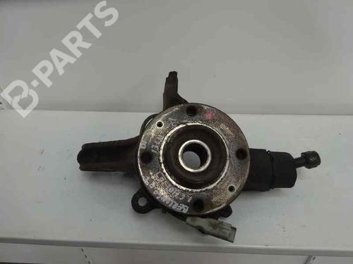 Left front steering knuckle CITROËN BERLINGO MULTISPACE (B9) 1.6 HDi 90 | BP6139627M25 