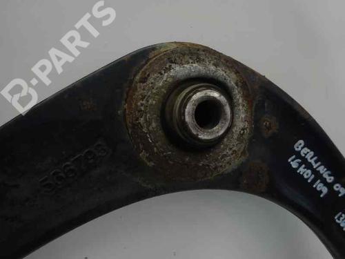 Querlenker links vorne CITROËN BERLINGO MULTISPACE (B9) 1.6 HDi 90 | BP6139629M12 