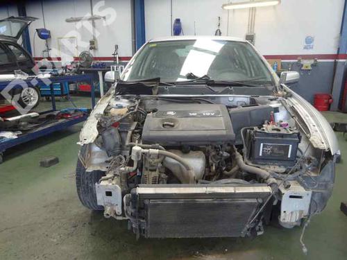 Engine control unit (ECU) SEAT LEON (1M1) 1.6 16 V | BP6144132M57 
