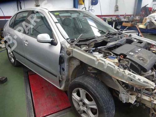 Engine control unit (ECU) SEAT LEON (1M1) 1.6 16 V | BP6144132M57 