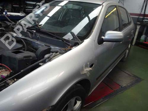 Engine control unit (ECU) SEAT LEON (1M1) 1.6 16 V | BP6144132M57 