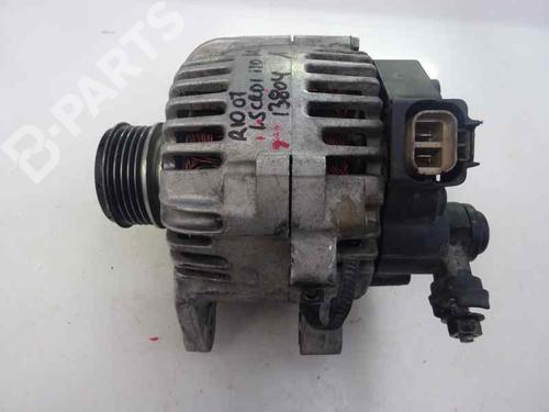 Used Alternator KIA RIO II (JB) 1.5 CRDi (110 hp) 6144172