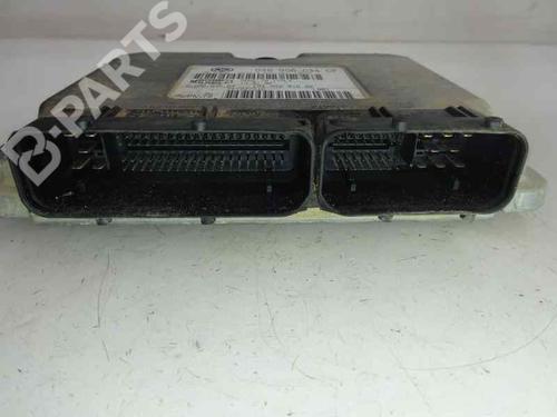 Engine control unit (ECU) SEAT LEON (1M1) 1.6 16 V | BP6144132M57 