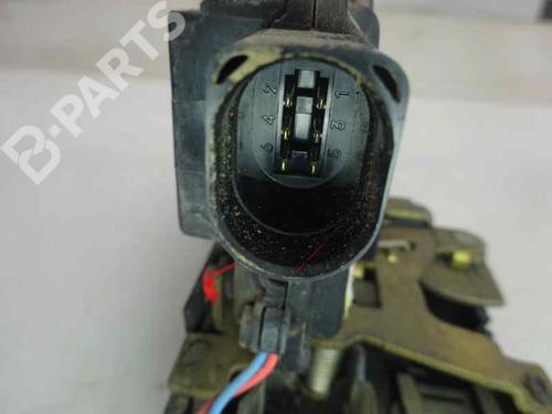 Used Rear left lock SEAT LEON (1M1) 1.6 16 V (105 hp) 6144140