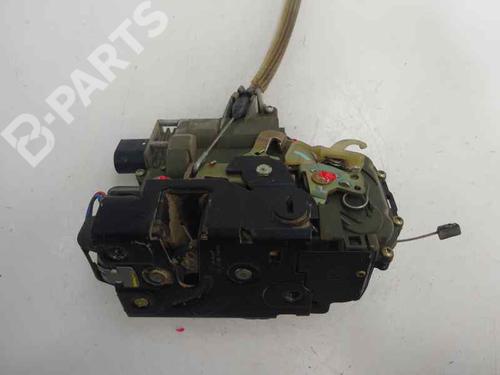 Used Rear right lock SEAT LEON (1M1) 1.6 16 V (105 hp) 6144141