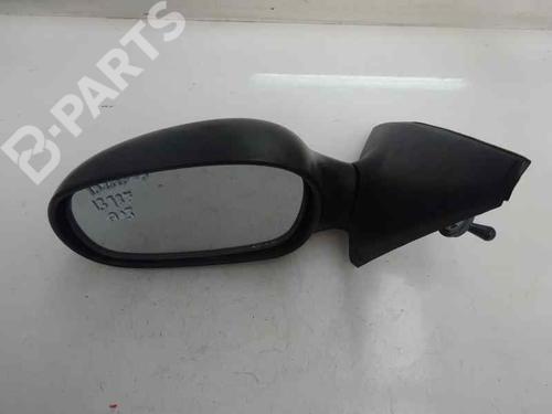 Used Left mirror DAEWOO LANOS (KLAT) 1.5 (86 hp) 6148182