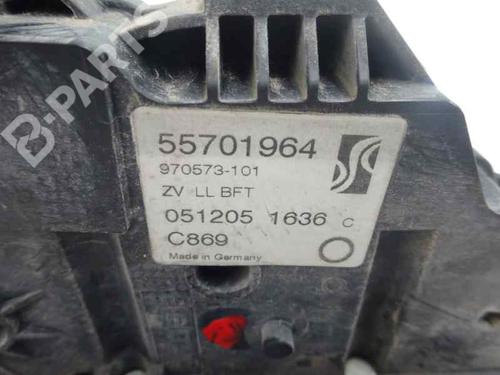 Front right lock FIAT GRANDE PUNTO (199_) 1.3 D Multijet (199.AXD11, 199.AXD1A, 199.AXD1B,... | BP6144147C97 