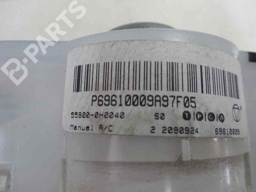 Used Climate control PEUGEOT 107 (PM_, PN_) [2005-2014]  6148218