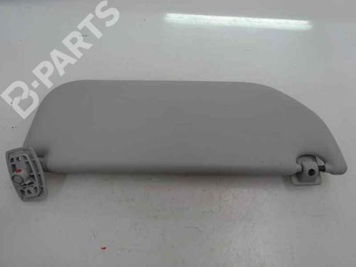 Used Left sun visor PEUGEOT 107 (PM_, PN_) [2005-2014]  6148220