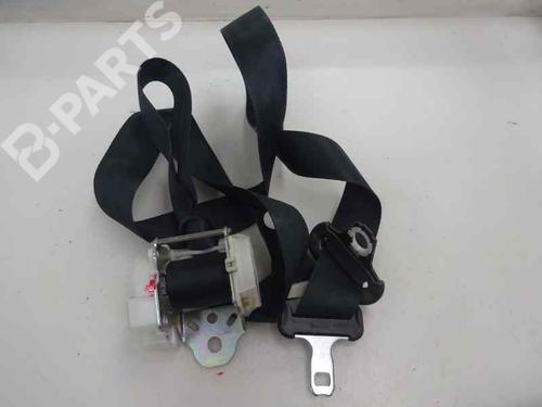 Used Rear right seatbelt PEUGEOT 107 (PM_, PN_) [2005-2014]  6657985
