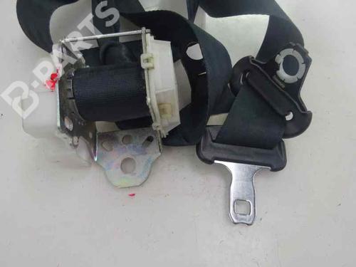 Rear right seatbelt PEUGEOT 107 (PM_, PN_)  | BP6657985I28 
