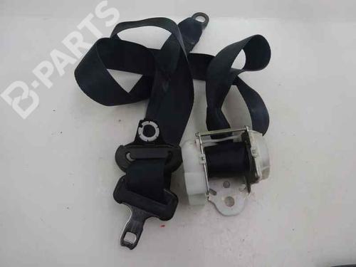 Used Rear left seatbelt PEUGEOT 107 (PM_, PN_) [2005-2014]  6657986