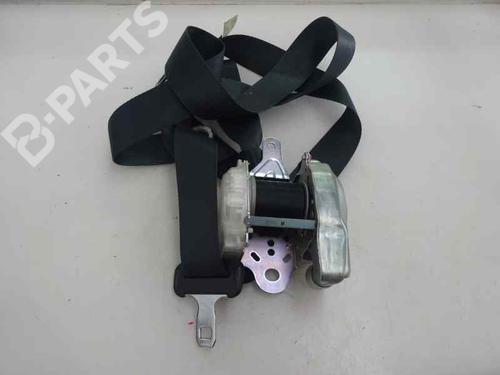 Used Front right seatbelt PEUGEOT 107 (PM_, PN_) [2005-2014]  8728991