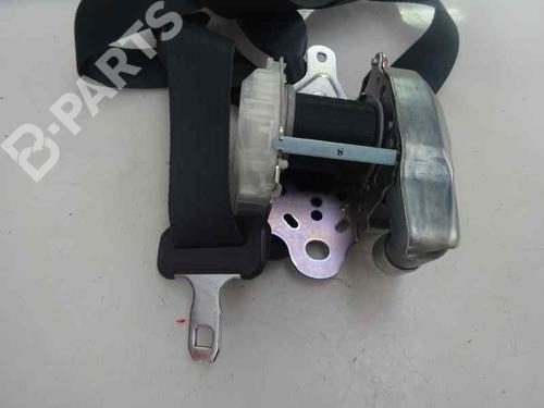 Front right seatbelt PEUGEOT 107 (PM_, PN_)  | BP8728991I25 