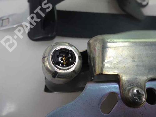 Front right seatbelt PEUGEOT 107 (PM_, PN_)  | BP8728991I25 