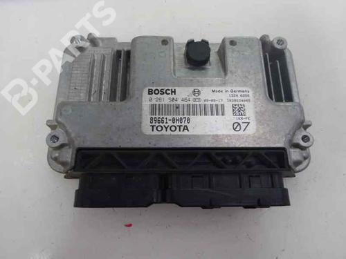Used Engine control unit (ECU) PEUGEOT 107 (PM_, PN_) [2005-2014]  6148226
