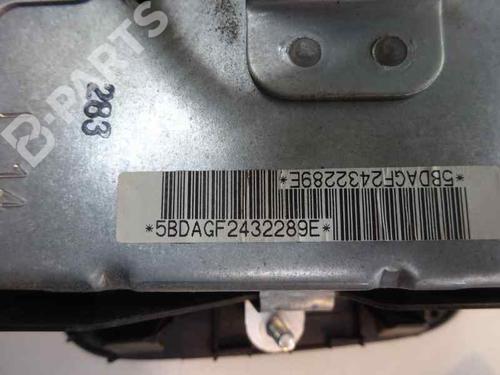 Passenger airbag PEUGEOT 107 (PM_, PN_)  | BP6148184C10 