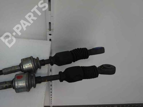 Gear lever PEUGEOT 107 (PM_, PN_)  | BP7438920M90 