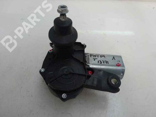 Viskermotor bakrute PEUGEOT 107 (PM_, PN_) [2005-2014]  6148211