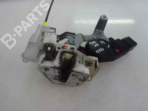 Used Rear left lock PEUGEOT 107 (PM_, PN_) [2005-2014]  6161584