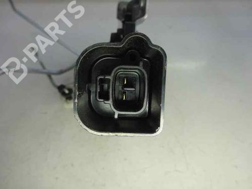 Front right lock PEUGEOT 107 (PM_, PN_)  | BP6161583C97 