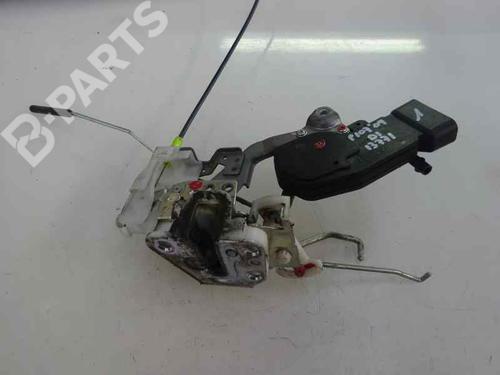 Used Front left lock PEUGEOT 107 (PM_, PN_) [2005-2014]  6161570