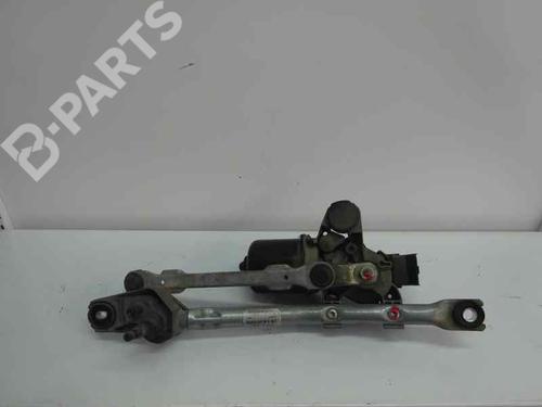 Used Front wiper motor PEUGEOT 107 (PM_, PN_) [2005-2014]  6161576