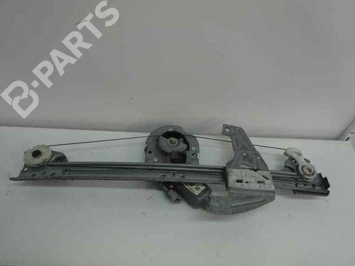 Used Front right window mechanism PEUGEOT 107 (PM_, PN_) [2005-2014]  6161574