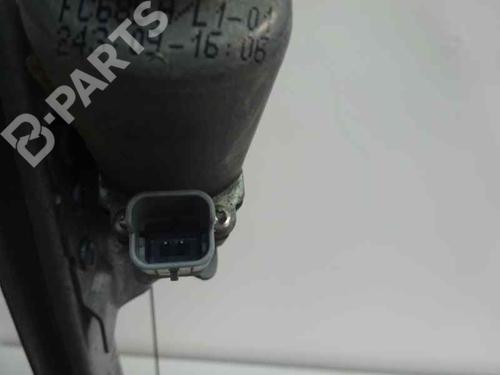 Front right window mechanism PEUGEOT 107 (PM_, PN_)  | BP6161574C23 