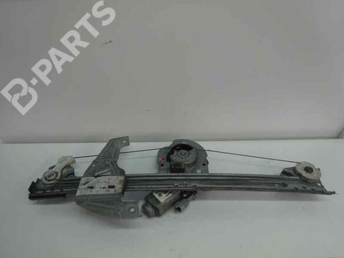 Used Front left window mechanism PEUGEOT 107 (PM_, PN_) [2005-2014]  6161573