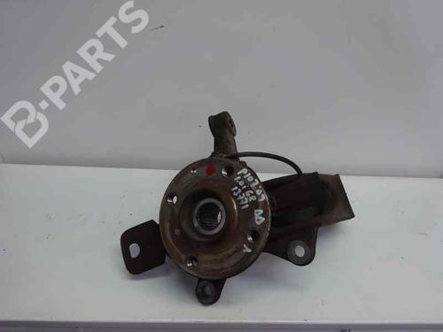 Right front steering knuckle PEUGEOT 107 (PM_, PN_)  | BP6161627M26 