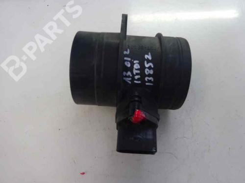 Used Mass air flow sensor AUDI A3 (8L1) 1.9 TDI (110 hp) 6161633