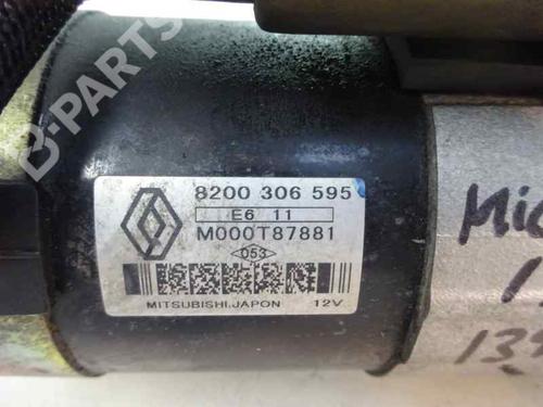 Starter NISSAN MICRA III (K12) 1.5 dCi | BP6161468M8 